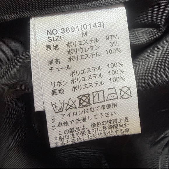 Ank Rouge Jirai Kei Ryosan Anime bow Lolita Kawaii Dress Plaid Idol M Beige - Picture 4 of 6